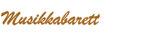 Alleinunterhalter, Komiker, Entertainer, Comedian, Pantomime, Musikkabarett